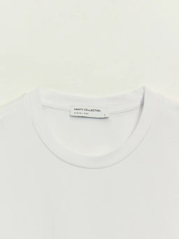 Футболка regular fit из хлопка / Zarina