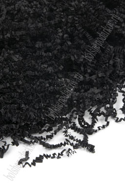 Наполнитель бумажный 100 гр, черный