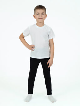 Кальсоны для мальчика черные