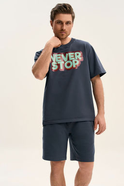 Футболка GO M1001NS/30-03.176-182 графит