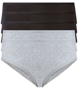 Трусики-хипстеры 5 шт ESMARA  фото 9