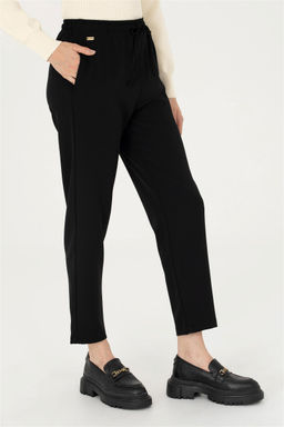 Женские черные брюки Неожиданная скидка в корзине - U.s. polo assn фото 2