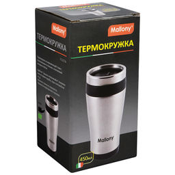 Термокружка FELICITA 450 мл, , арт. 074038