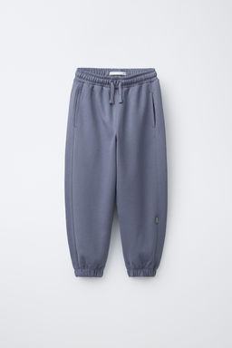 TEXT PRINT SWEATSHIRT AND JOGGERS SET - Zara фото 16