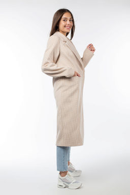 01-09806 Пальто женское демисезонное - El podio фото 6