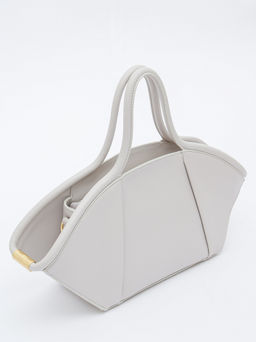 Сумка 2813YP l.gray Polina&Eiterou