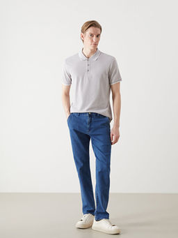 720 Dad Fit Erkek Jean Pantolon
