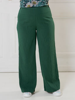 Брюки 1315 зеленый - Novita фото 3