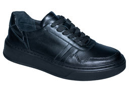 Полуботинки женские из натуральной кожи