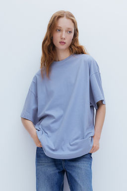 Camiseta oversize - H&m фото 3