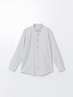 Slim Fit Uzun Kollu Arm?rl? Erkek G?mlek