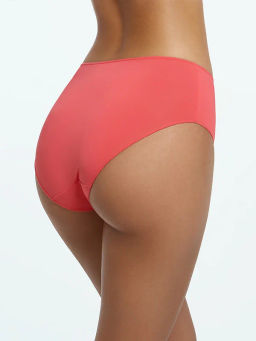 БMi_F 2220 Slip Midi PA (со средним бочком) - bianco - Minimi фото 8