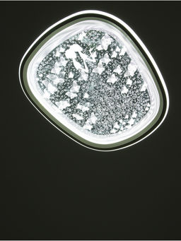 Люстра Helga 70 Вт LED 3000-6000К белый Ø52×6 см