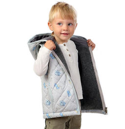 KIDS Жилет арт.1206-24 ТОММИ