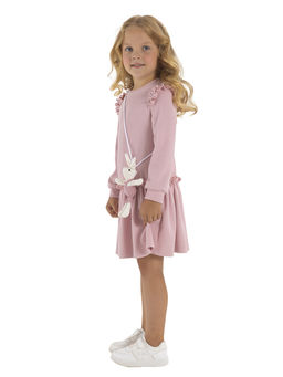 Платье для девочки О56791 - Карамелли фото 8