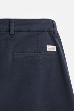 SKINNY FIT CHINO PANTOLON - Zara фото 9