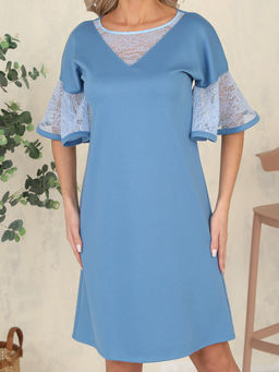 Платье П4-3972 - Wisell фото 10