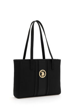 Женская черная сумка - U.s. polo assn фото 4