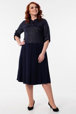 Платье П4-3730/3 - Wisell фото 9