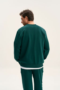 Спортивный костюм GO M3107E/25-02.182-188 изумруд - Pirs фото 6