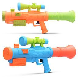 Водное оружие "Снайпер" в пакете