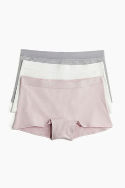 Pack de 3 bragas boxer de algodon - H&m фото 5