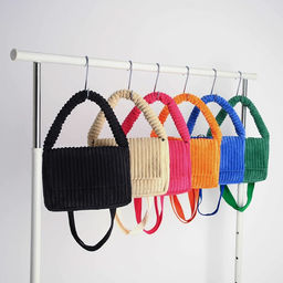 Сумка молодёжная на магните, цвет зелёный - Simaland фото 6