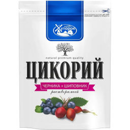 ВС.Цикорий Хуторок Бабушкин с черн и шиповн 100г