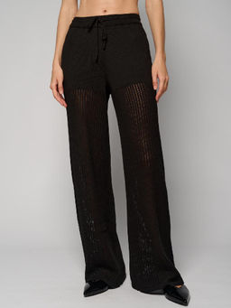 Брюки женские 12521-56005 black - Eleganzza фото 2