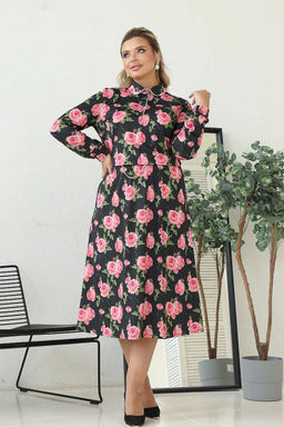 Платье П5-3802/1 - Wisell фото 2