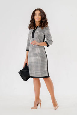 Платье Блэйз (46-56) - Serenada фото 3