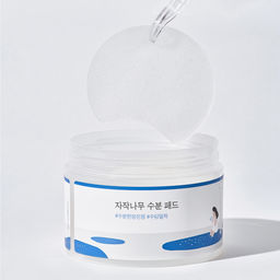 ROUND LAB Увлажняющие тонер-пэды с березовым соком / Birch Juice Moisturizing Pad, 80 шт. (150 г)