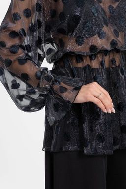 Джемпер М5-4618 - Wisell фото 9