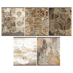 Тетрадь 48л. Greenwich Line "Современное искусство" клетка (N5c48-56426) шагреневый лак, тиснение фольгой, блок 70г/м2