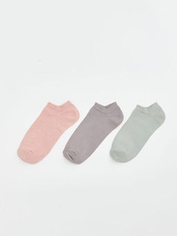 Kad?n Patik ?orap 3l?