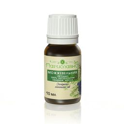 Можжевельник (ягоды) эфирное масло