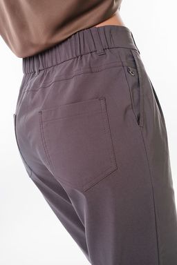 NOBBY, Женские брюки 9921-8 (серый) фото 6