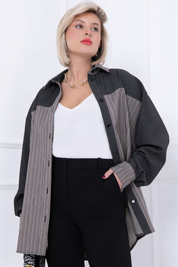 БЛУЗКА АМЕРИГО (МАСТАРД) - Bellovera фото 4