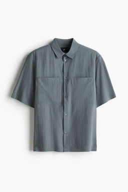 Camisa cargo Regular Fit
