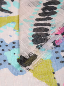 Палантин жен. хл+тенс 93х188 LBL20-851-06