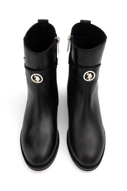 Kad_n Siyah Ayakkab_ - U.s. polo assn фото 6