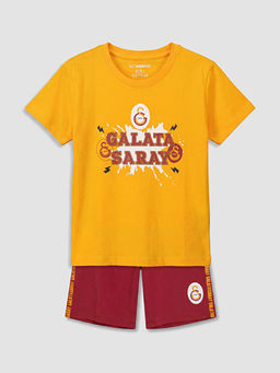 Пижамный комплект Galatasaray для мальчиков