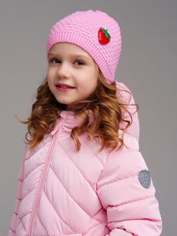 PlayToday / Шапка для девочки