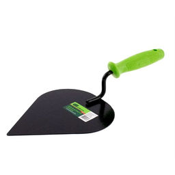 Кельма штукатура 190х150мм. пластик.ручка "Stayer"