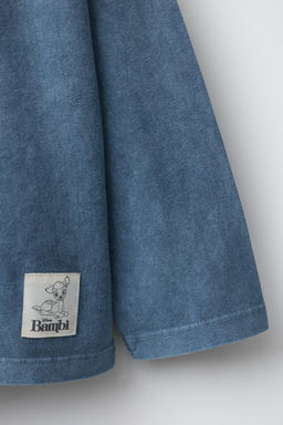 FADED BAMBI  DISNEY T-SHIRT - Zara фото 4