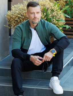 Спортивный костюм Футер 2-х нитка