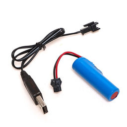 Трактор радиоуправляемый Фермер, с прицепом, работает от аккумулятора, цвет синий - Автоград фото 6