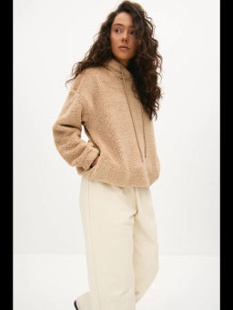 Толстовка oversize 26234-546 - Avese фото 9