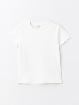 ?i?ekli K?z ?ocuk Tulum ve Ti??rt - Waikiki фото 3