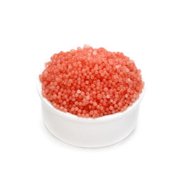 Соляной жемчуг для ванны 75 г Расцветай!, аромат манговый смузи, ЧИСТОЕ СЧАСТЬЕ  фото 6